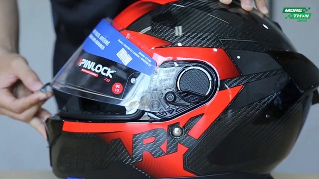 [รีวิว] หมวก SHARK Spartan GT Carbon กับ Spartan Carbon เปรียบเทียบความแตกต่าง ระหว่าง 2 รุ่น