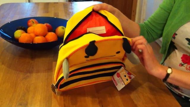 Skip Hop Zoo Bee Pack