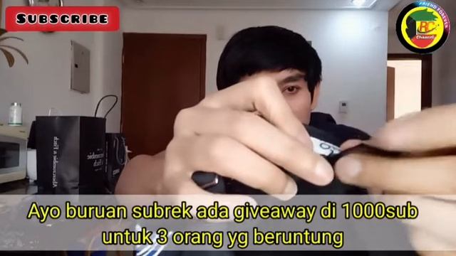 Unboxing Kenzo 1,7Juta||Topi Kenzo|| #brand #infoharga #kuwait
