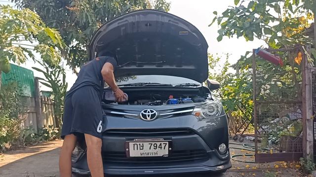 ผมเลือกใช้น้ำมันเครื่องยี่ห้อนี้ครับ น้ำมันเครื่อง LIQUI  MOLY  5W-40  ใช้ดีครับแนะนำเลย😍😍😍😍