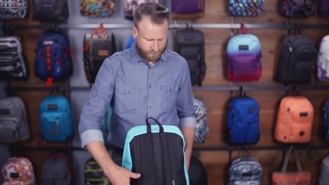 JanSport Pack Review  SuperBreak Backpack