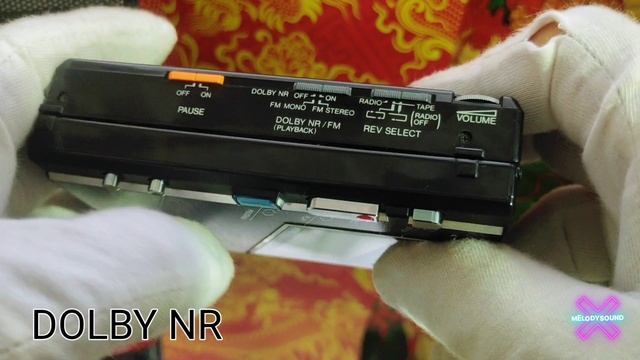 SHARP JC-R7