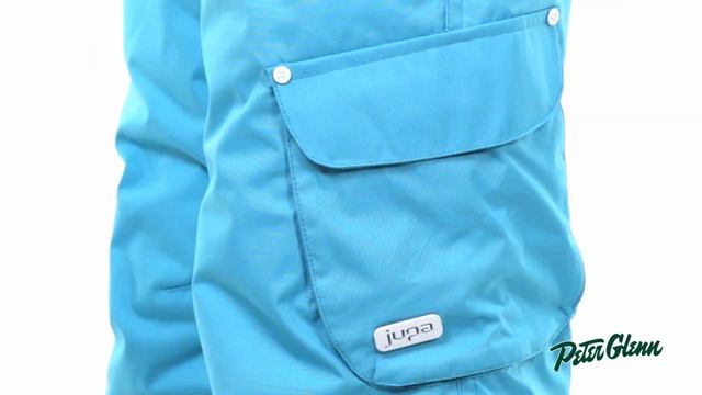 2015 Jupa Toddler Girls' Maya 2-Piece Ski Suit Review by Peter Glenn
