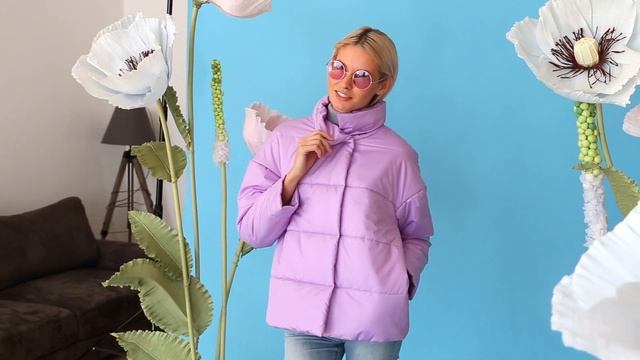 Куртка KYROCHKI-NA
