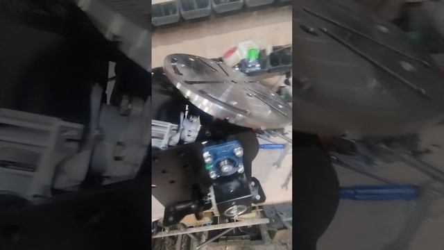 Новая модель сварочного позиционера СВ-340