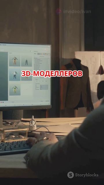 Как заработать на 3D моделировании