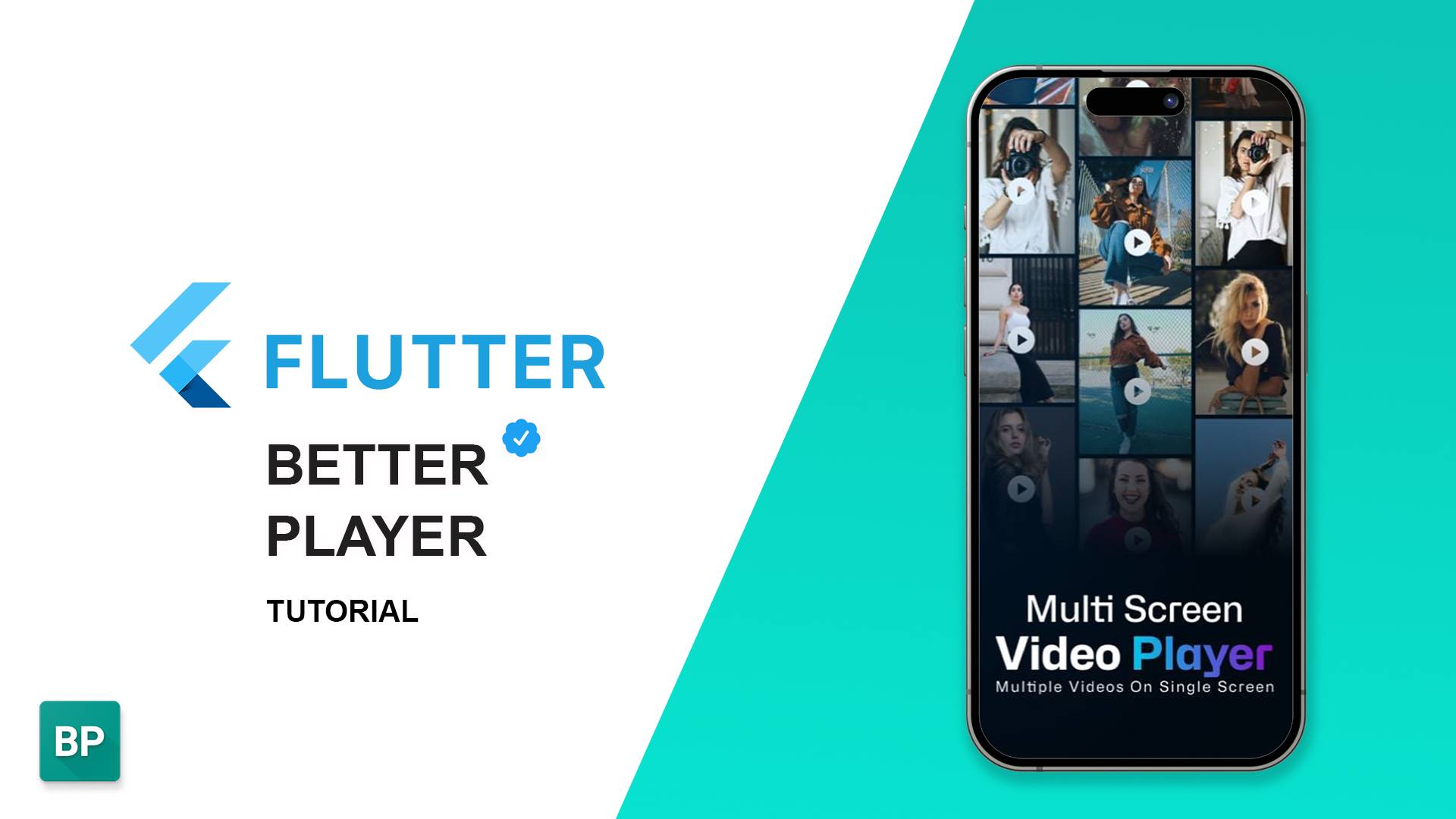 🔥 Flutter Better Player - The Ultimate Video Player for Your App! 🚀