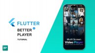 🔥 Flutter Better Player - The Ultimate Video Player for Your App! 🚀