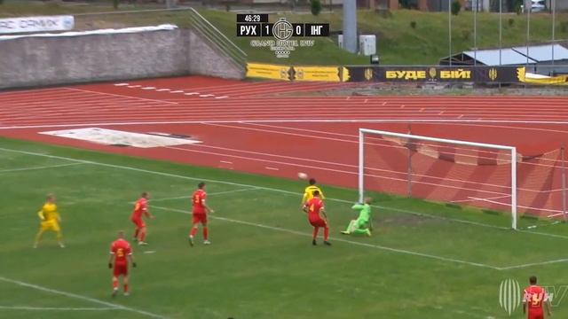 РУХ U-21 – ІНГУЛЕЦЬ U-21. ОГЛЯД МАТЧУ