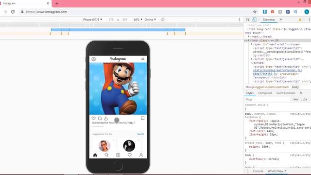How to Post Images on Instagram From PC Or Laptop (2019) - Instagram Guide