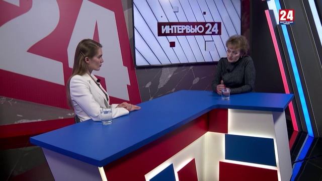 Интервью 24. Алла Хапицкая. Выпуск от 04.03.25