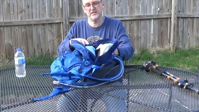 Osprey Skarab 24 Hydration Pack Overview/Review