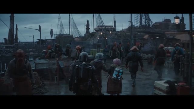 Мнение и Разбор трейлера сериала Мандолорец Сезон 2
