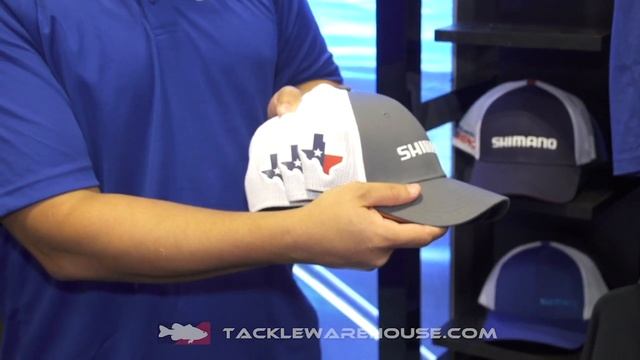 New Shimano Hats | iCast 2019
