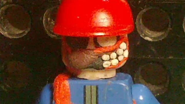 Super Mario Bros Dark Past (Horror animation)