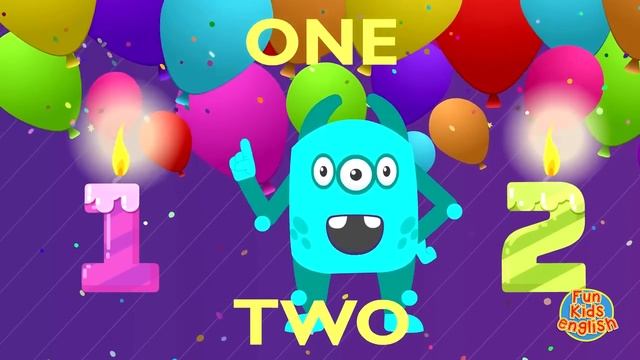 How old are you?  Сколько тебе лет? ESL song