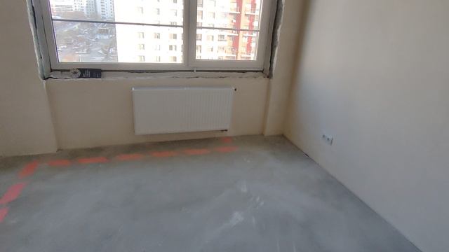 Продажа 1+ Газовиков 38. 41.8м². Дом сдан. 6й эт.