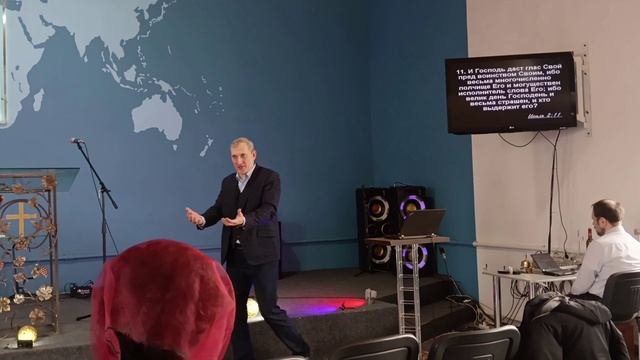 Воскресное служение 02.03.2025