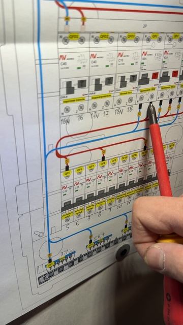 Зачем кабельный журнал электрику
