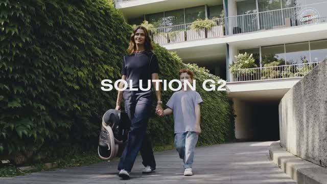 Автокресло CYBEX Solution G2