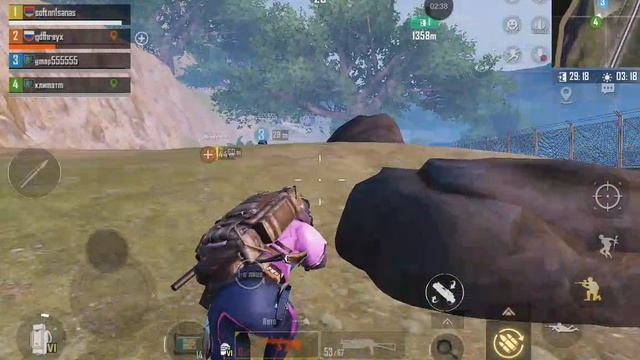 pubg metro