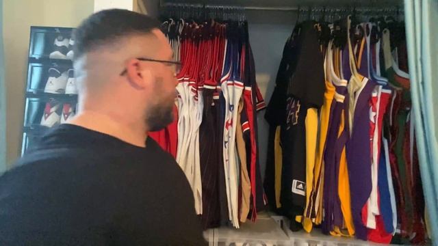 Epic Michael Jordan Collection of Jerseys, Apparel, Etc 🐐