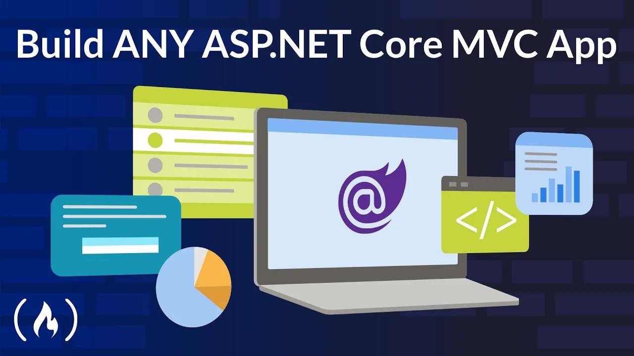 How to Build an ASP.NET Core MVC Web App – Tutorial