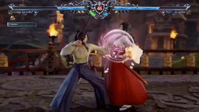 👘Behold The Kimono Scenery(Soul Calibur VI)👘