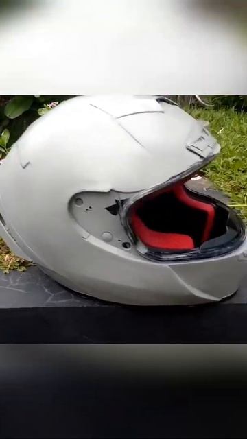 helm custom shoei