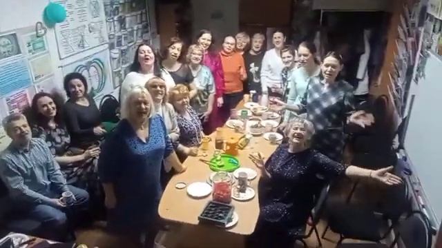 День Рождения Центра Универсологии "Притяжение" Красноярск. Ученики делятся опытом применения знаний