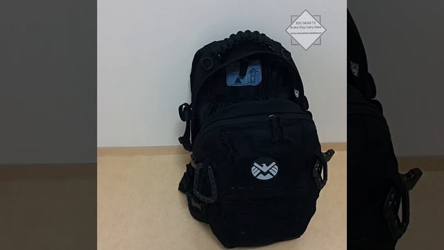 Directaction Dragon Egg MKii backpack review