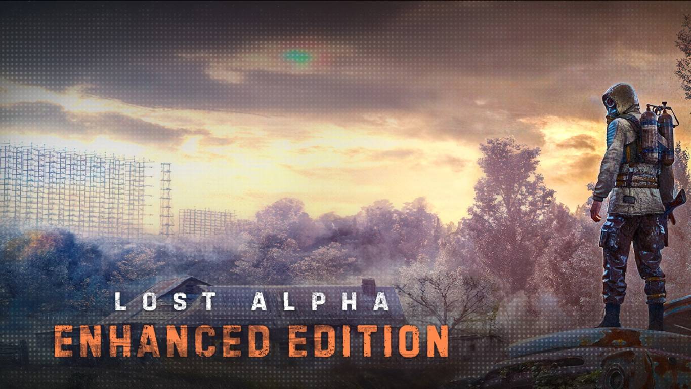 33 часть S.T.A.L.K.E.R. Lost Alpha Enhanced Edition патч 1.2.2