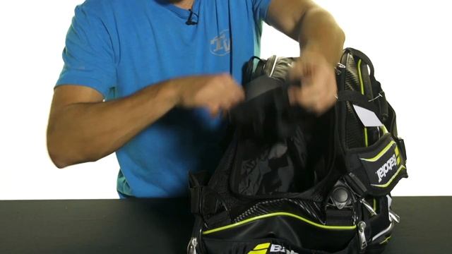 Babolat Pure Aero Line 9 Pack Bag