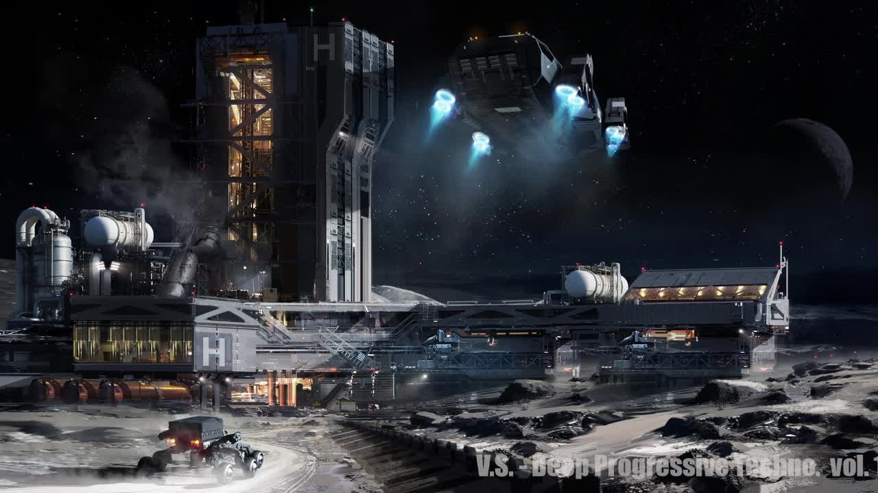 V.S. - Deep Progressive Techno.