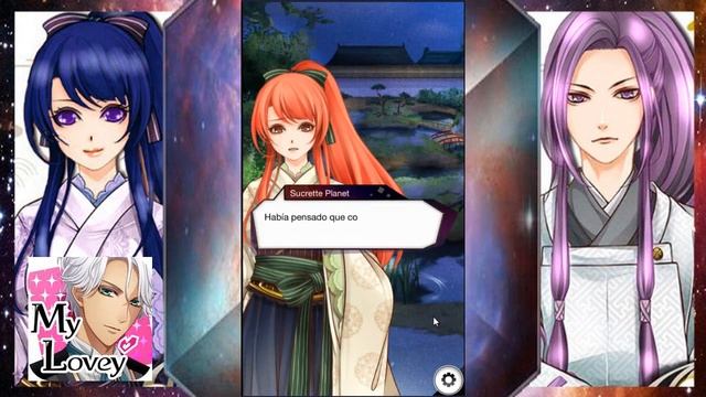 Onmyoji heian memoirs ruta Abe no Seimei Episodio 2