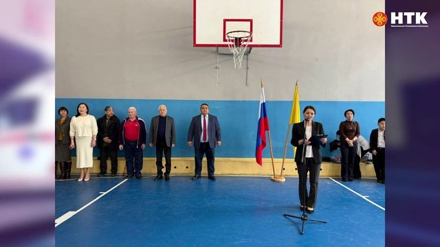 В Лагани стартовал районный этап Чемпионата школьной волейбольной лиги