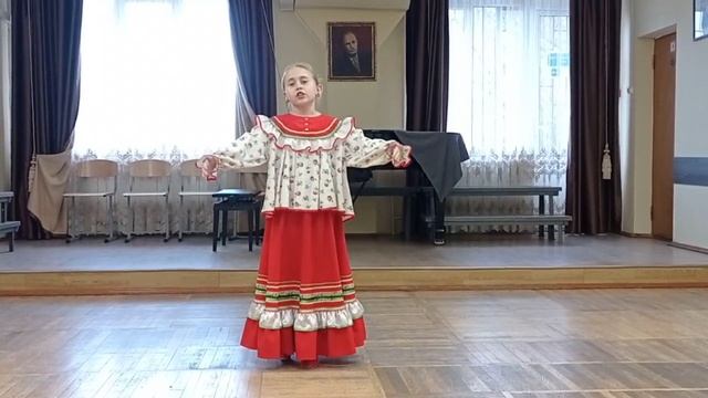 »Хороша Кубань" - муз. Г. Пономаренко, ст. В. Бакалдина.