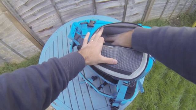 Review: f-stop Kenti Camera Backpack