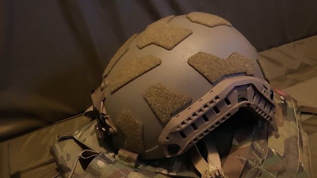 FMA OPS CORE SF FAST AIRSOFT HELMET M/L  DEVGRU