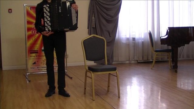 Конкурс ПОИГРАЕМ 2 тур. Номинация Баян
