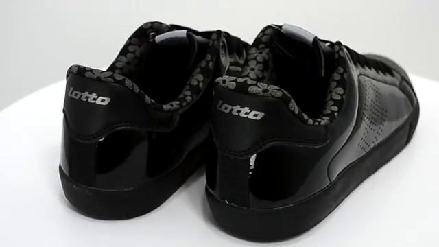 Женские кеды Lotto STAR LTH W (R8675)