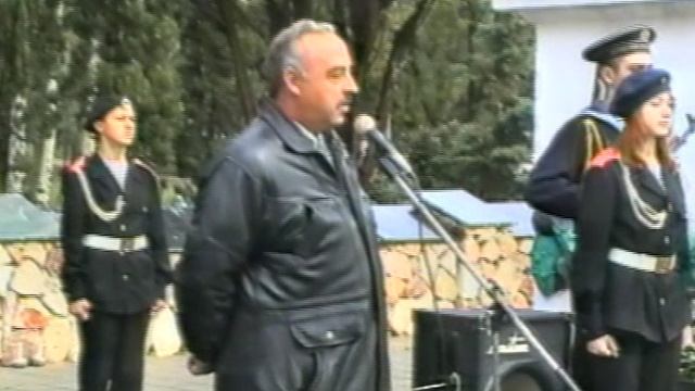 2001. 60 лет с начала обороны Севастополя 1941 г