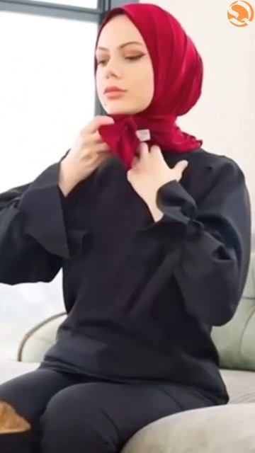 Marwa Fashion Muslim Hijab for Women - Hijab Scarves for Women made up Sandy - Sweat Absorbent