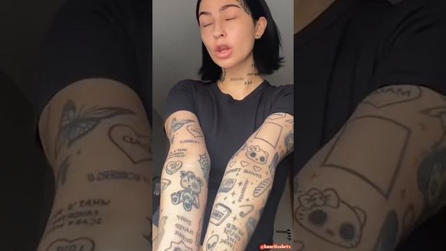 ЛАЙК В ТОП Татуировка Татуировки Tattoo Ink Пирсинг Красота Beauty Готы Панки Эмо Goth Emo Punk (154