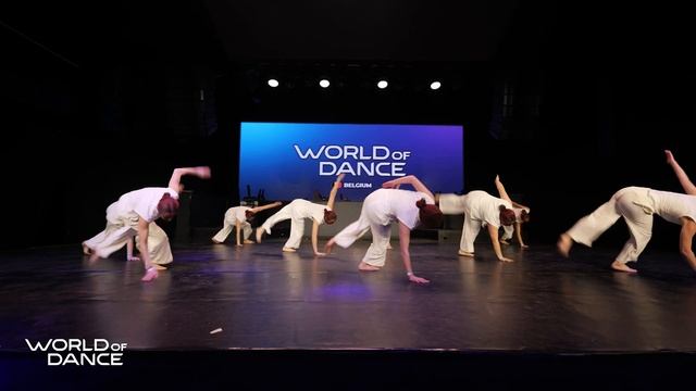 JMDC  Upper Team Division  World of Dance Belgium 2025  #WODBE25