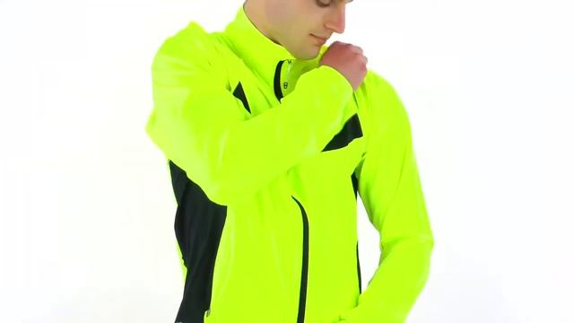 Pearl Izumi Men's Select Barrier WxB Jacket | SwimOutlet.com