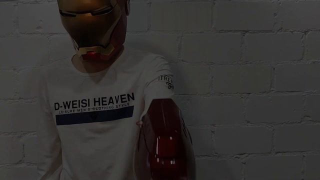 Killderbody Iron Man MK7 Wearable Arm & PalmProduct