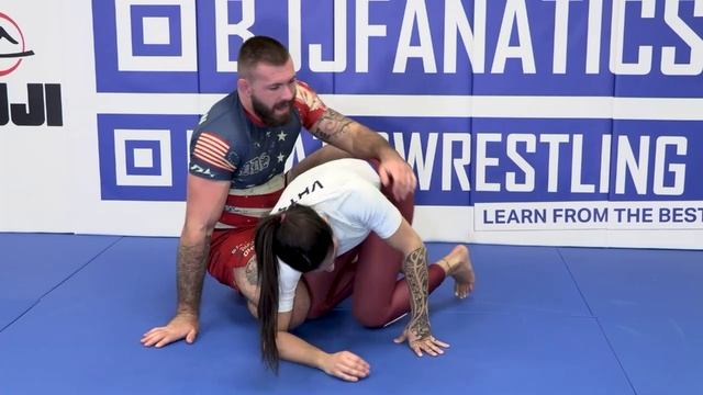 Gordon Ryan - The Foundation of Offense Turtle Front HeadLock Escapes - 1.mp4