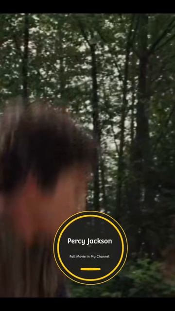 Percy Jackson & the Olympians: The Lightning Thief In Shorts #shorts #mcu #greekgods #moviesinshort