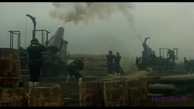 Оборона Порт-Артура (NeiroBarD, лирическая тяжёлая музыка)